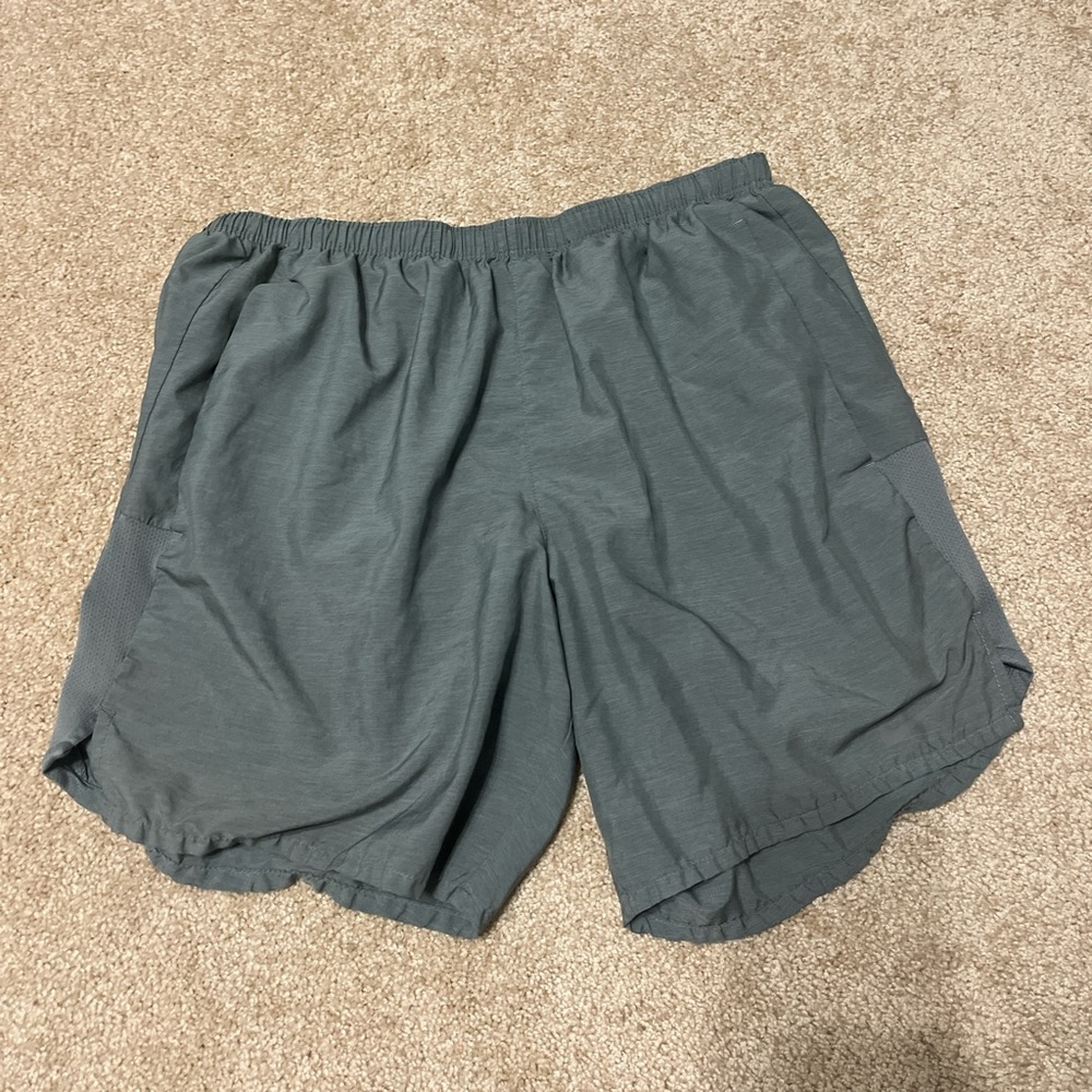 Nike Men's Athletic Gray Shorts